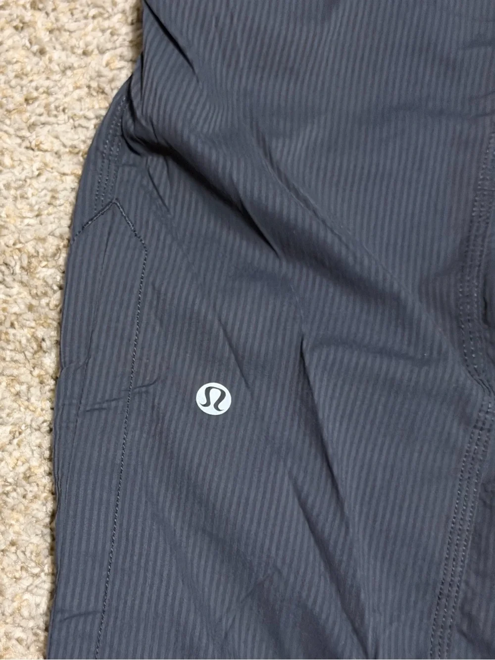 Lululemon Dance Studio Dark Grey Pants